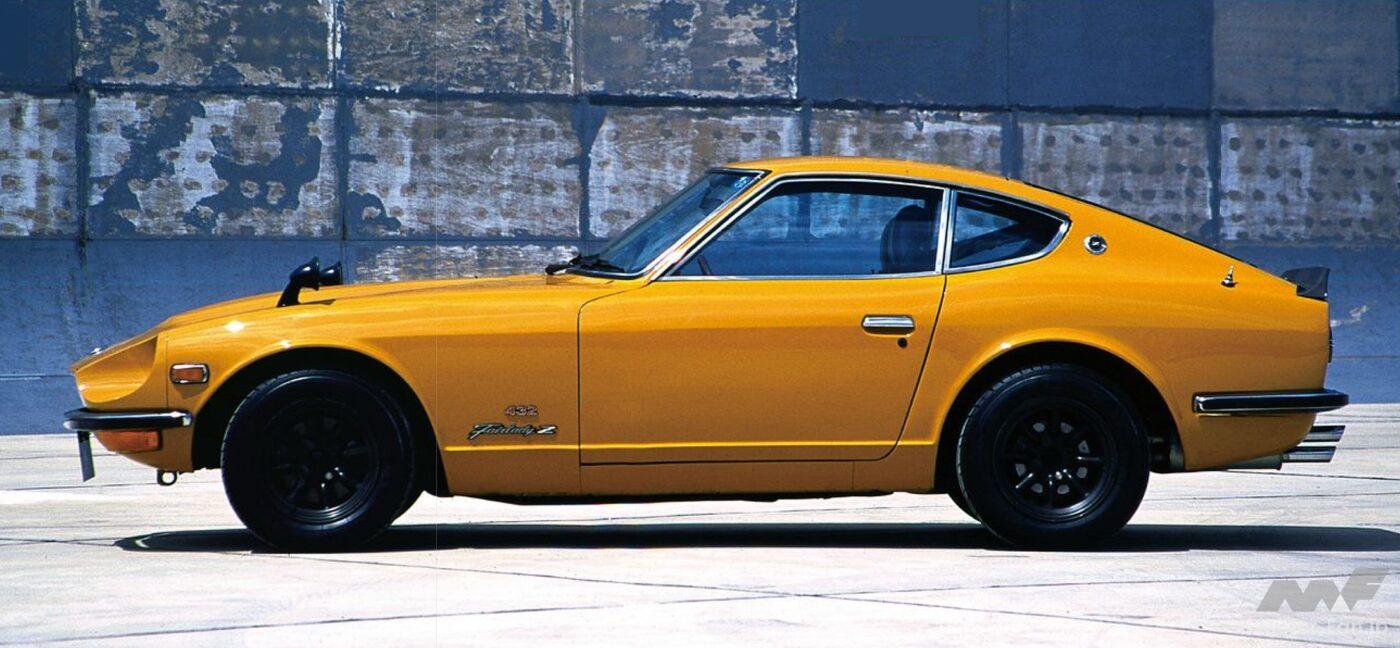 日産初代「フェアレディZ」（S30