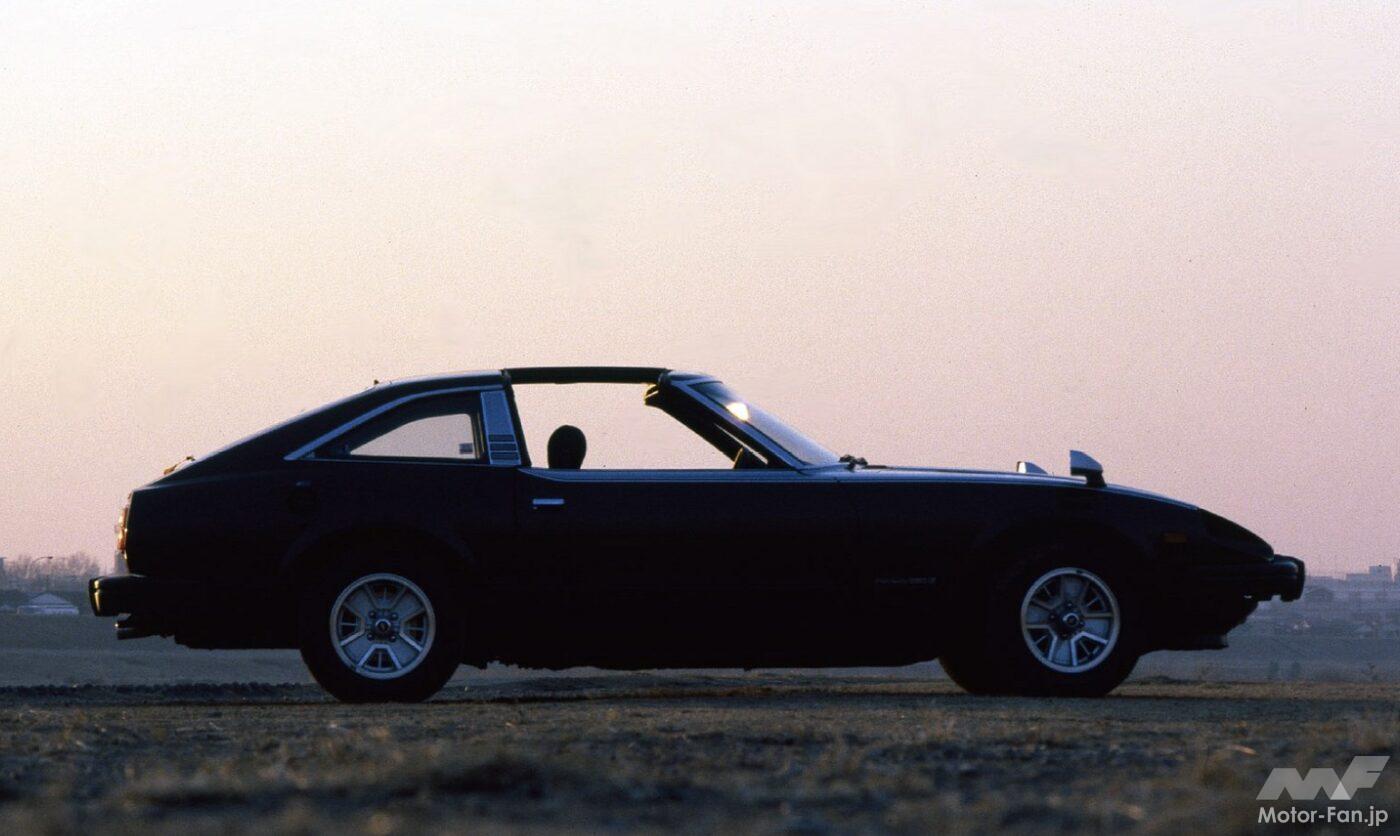 日産2代目フェアレディZ（S130）