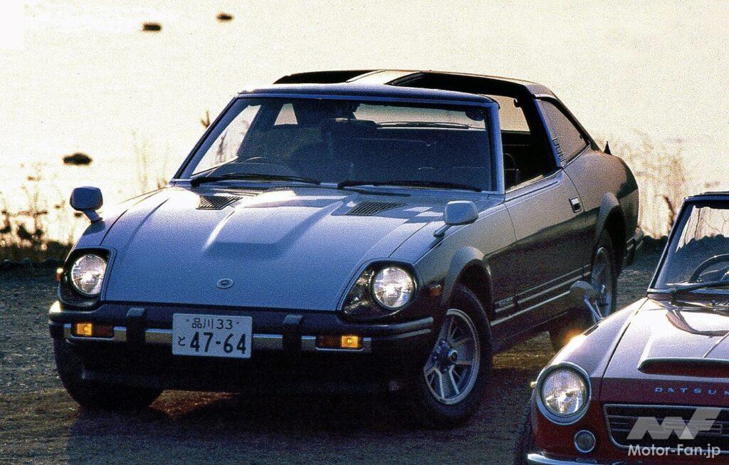 日産2代目フェアレディZ(S130)