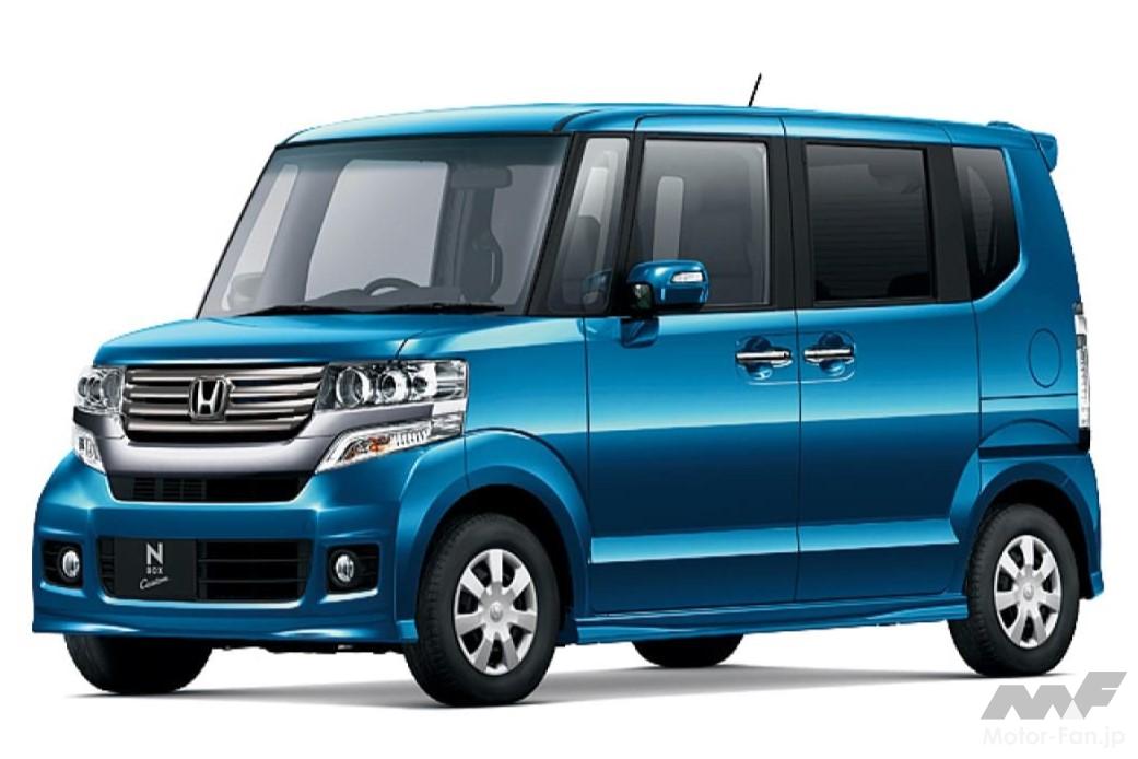 ホンダ「N-BOX」