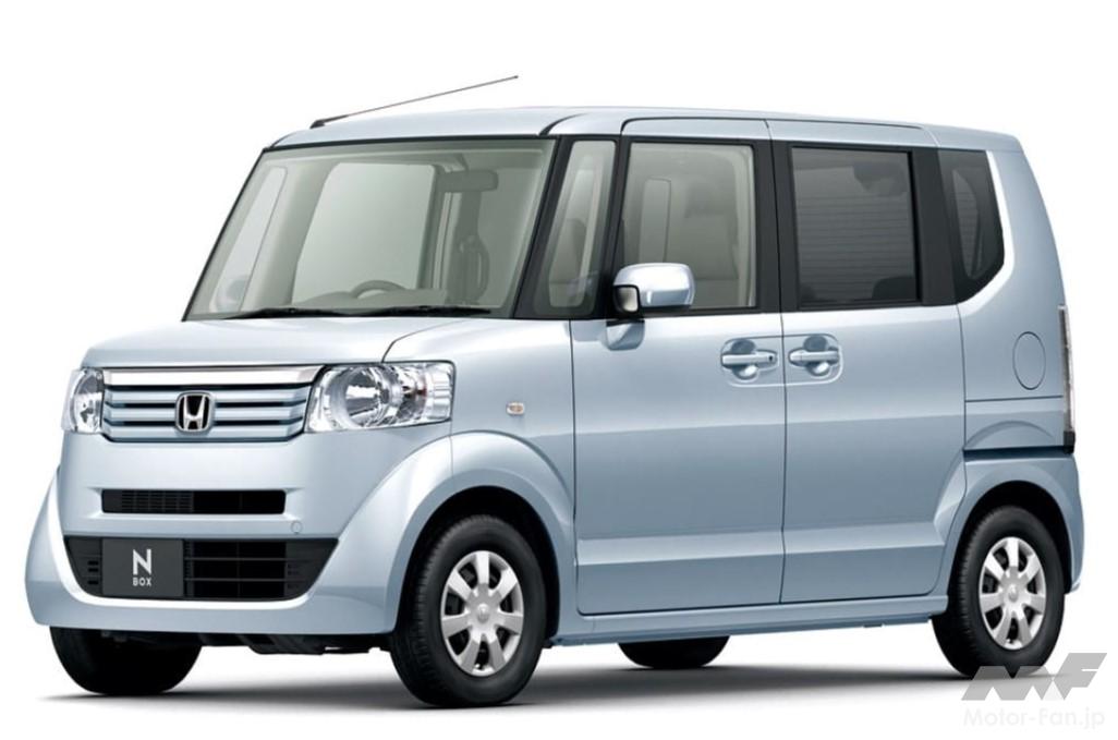 ホンダ「N-BOX」