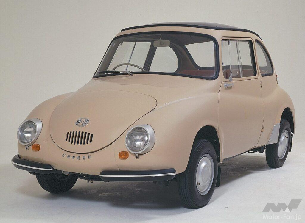 スバル360