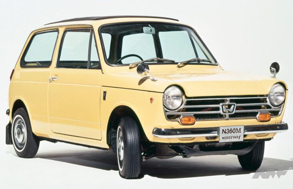 ホンダ「N360」