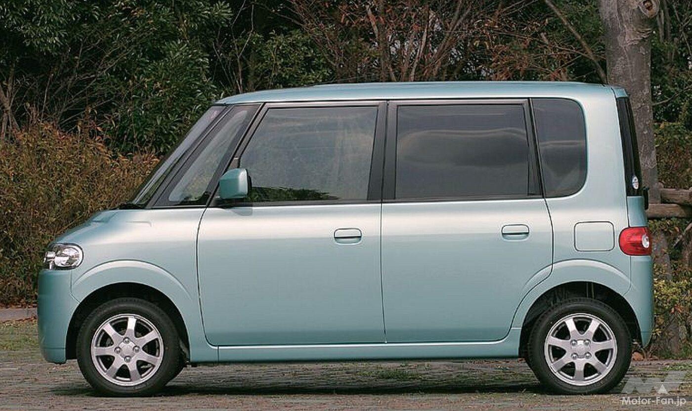 ダイハツ「タント」