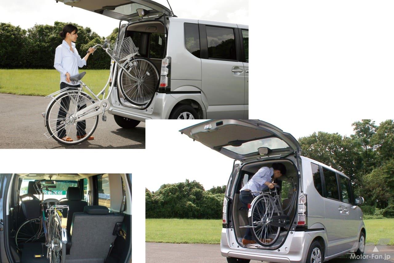 ホンダ「N-BOX」