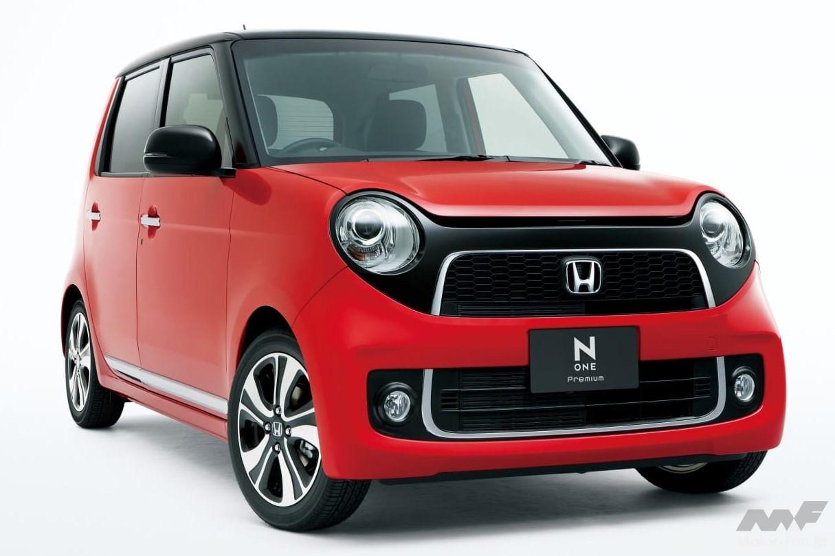 ホンダ「N-ONE」