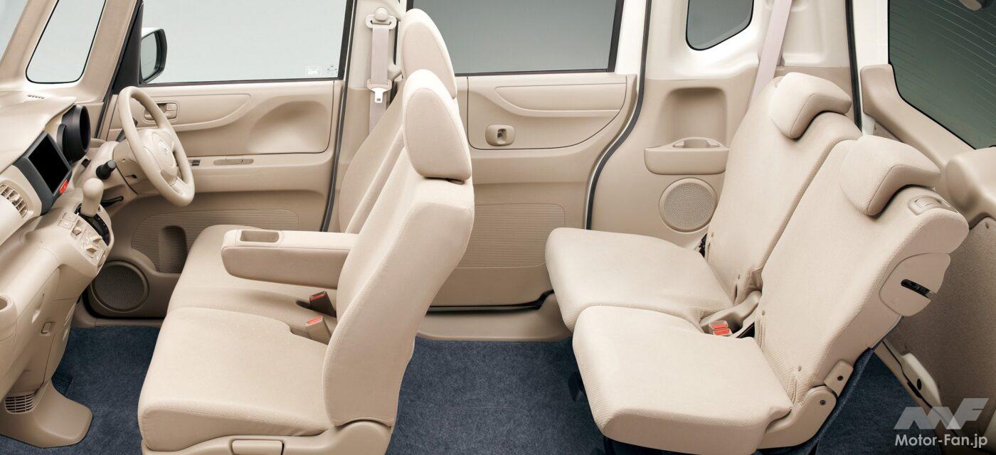 ホンダ・N BOX Gのインテリア