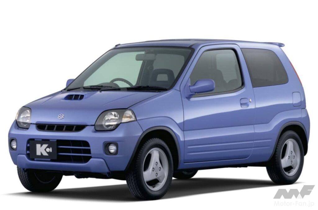 スズキ「Kei」