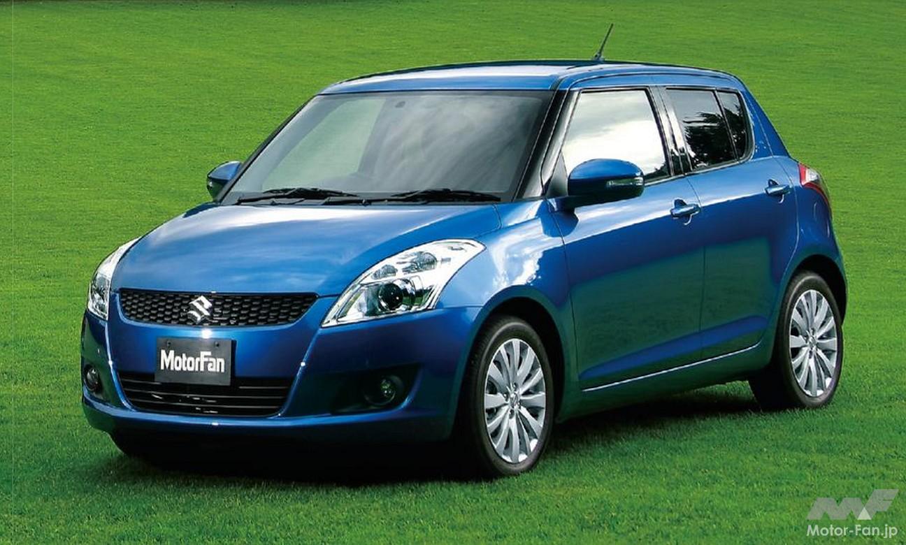 スズキ3代目「スイフト」