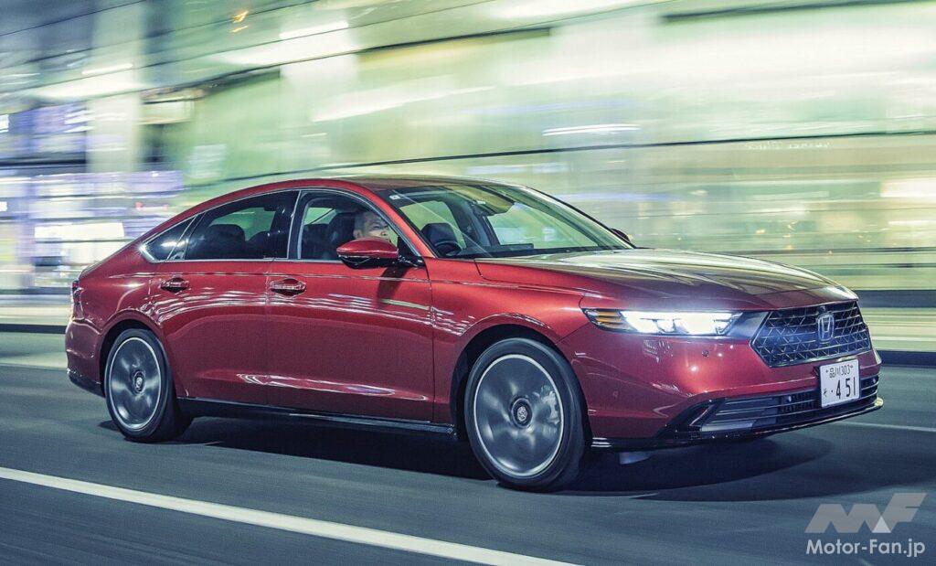 11代目アコード