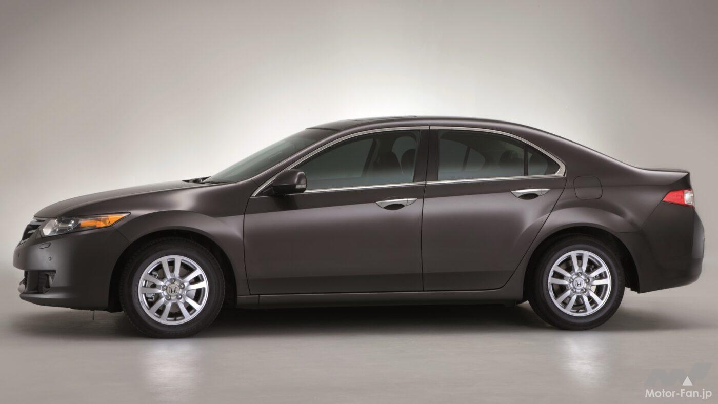 ホンダ8代目欧州仕様アコード