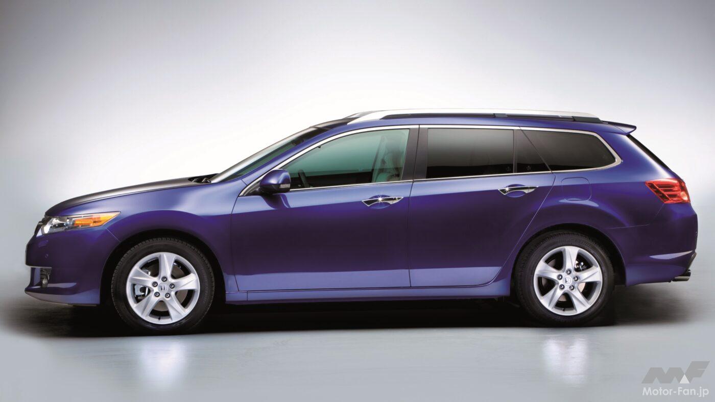 ホンダ8代目欧州仕様アコード