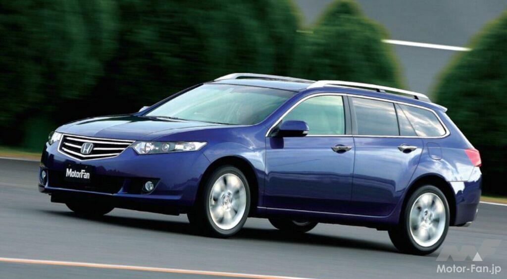 ホンダ8代目「シビックツアラー」