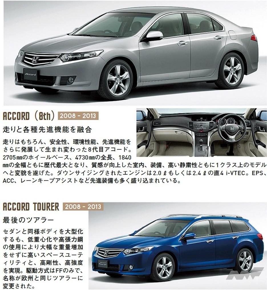 8代目アコード