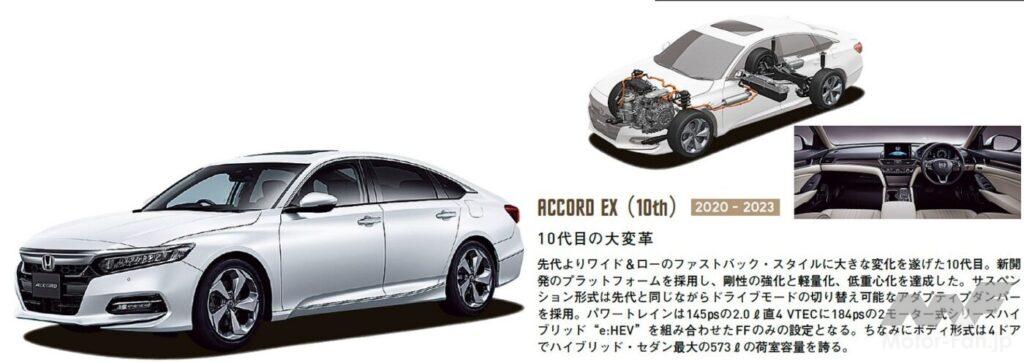 10代目アコード