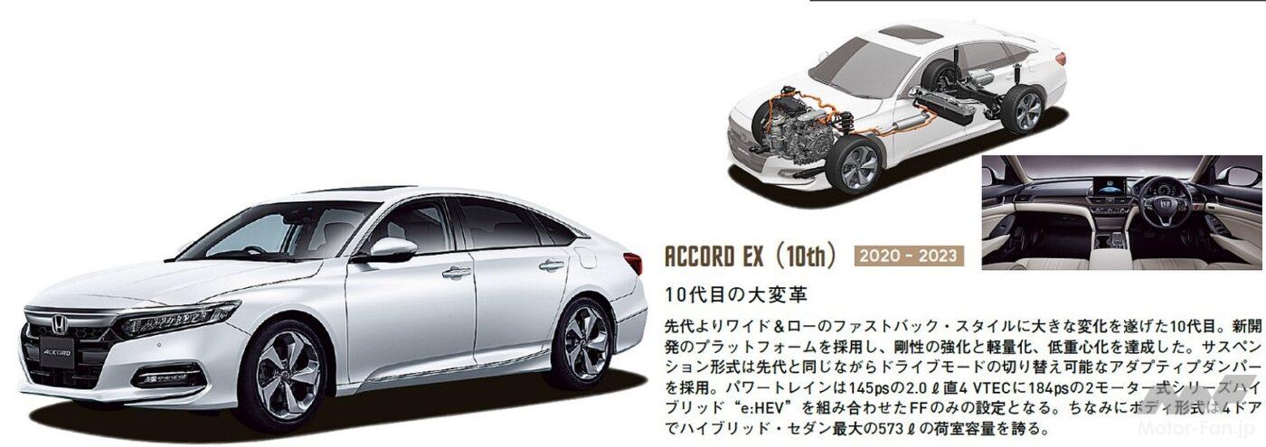 10代目アコード