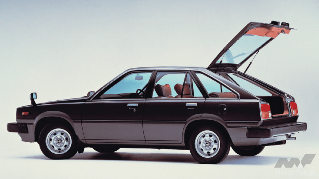 ホンダ「クイント」