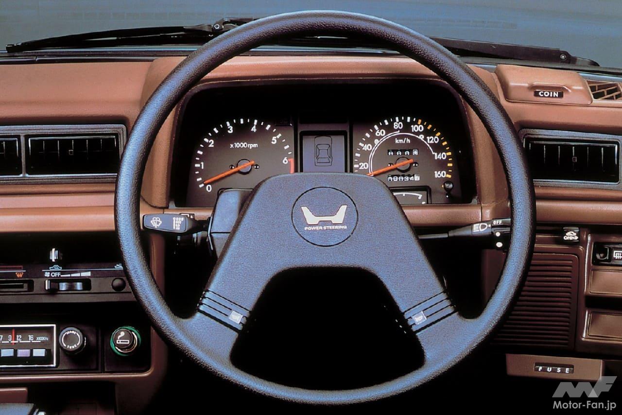 ホンダ「クイント」