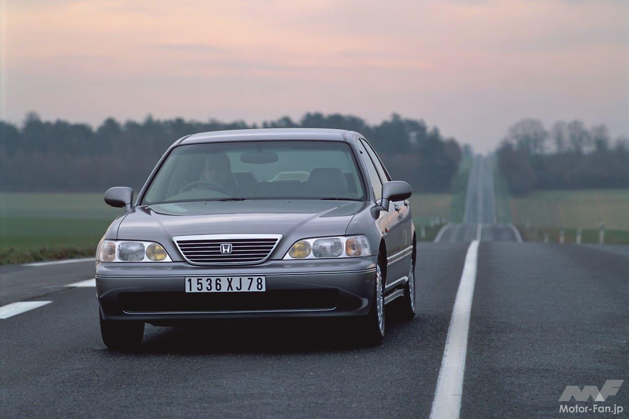 ホンダ3代目「レジェンド」
