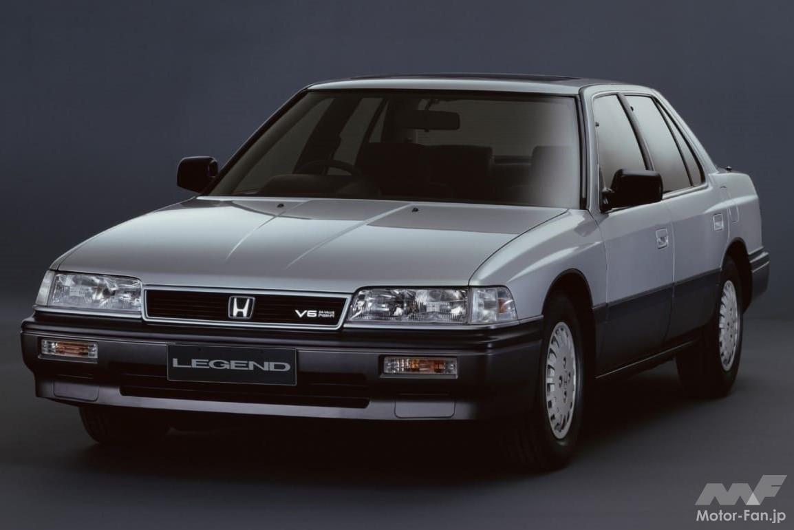 初代「レジェンド」