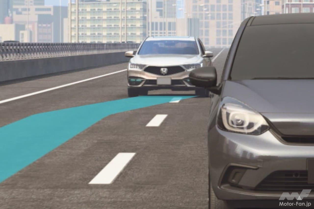 Hybrid EX・Honda SENSING Elite