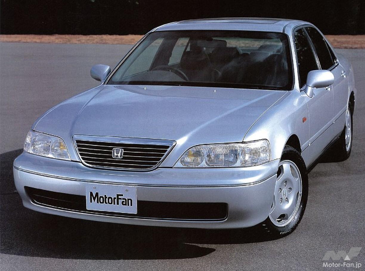 ホンダ3代目「レジェンド」