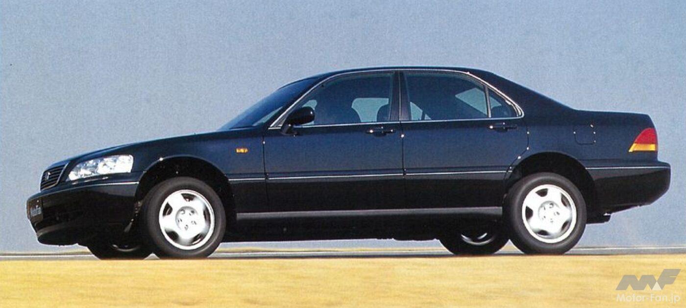 ホンダ3代目「レジェンド」