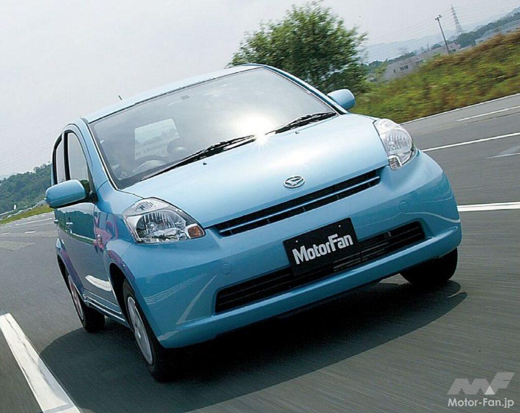 初代ダイハツ「ブーン」