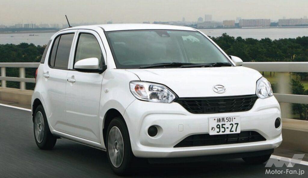 3代目ダイハツ「ブーン」