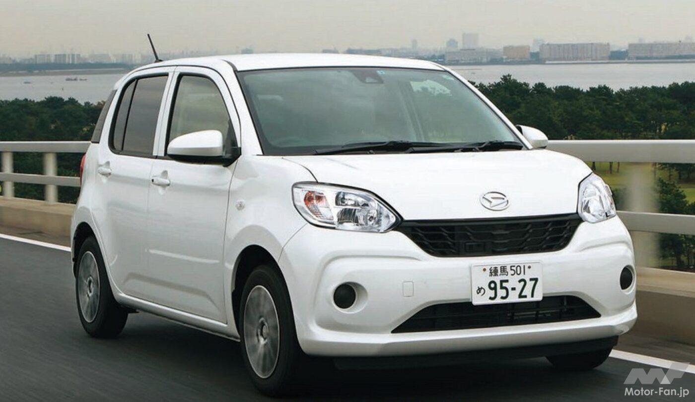 3代目ダイハツ「ブーン」