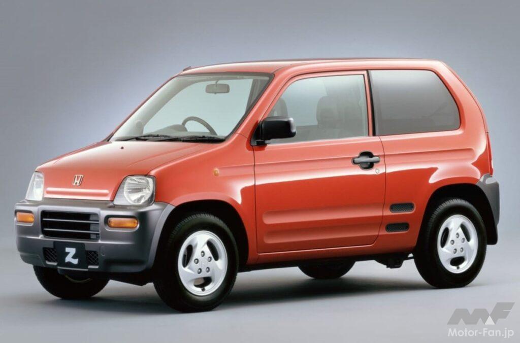 2代目「ホンダZ」