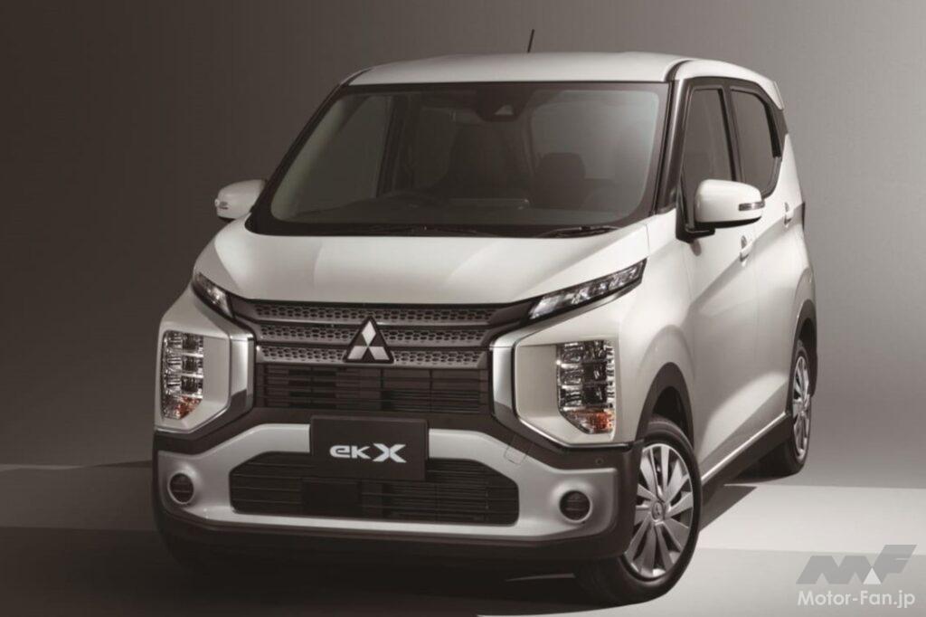 三菱「ekクロス」