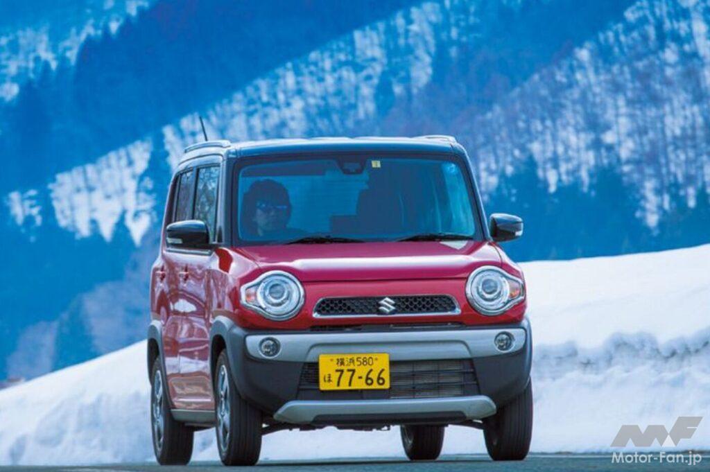 スズキ「ハスラー」