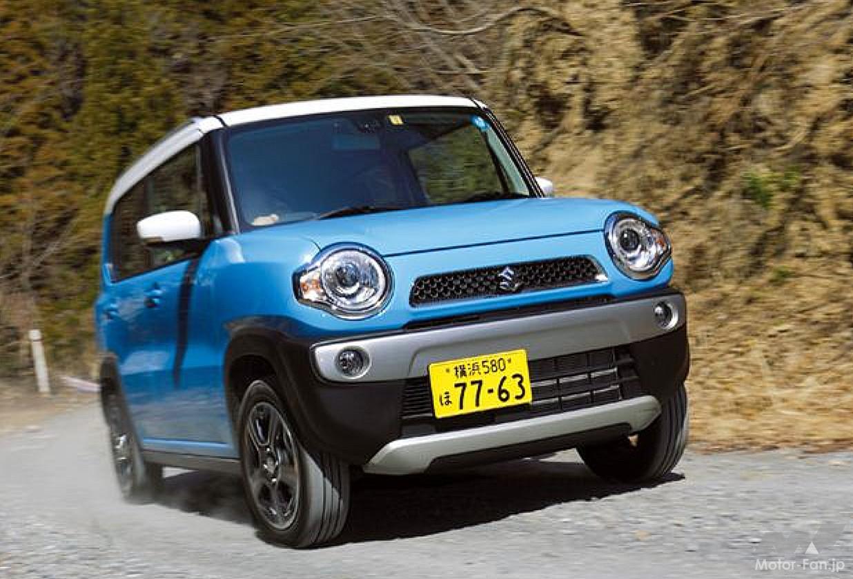 スズキ「ハスラー」