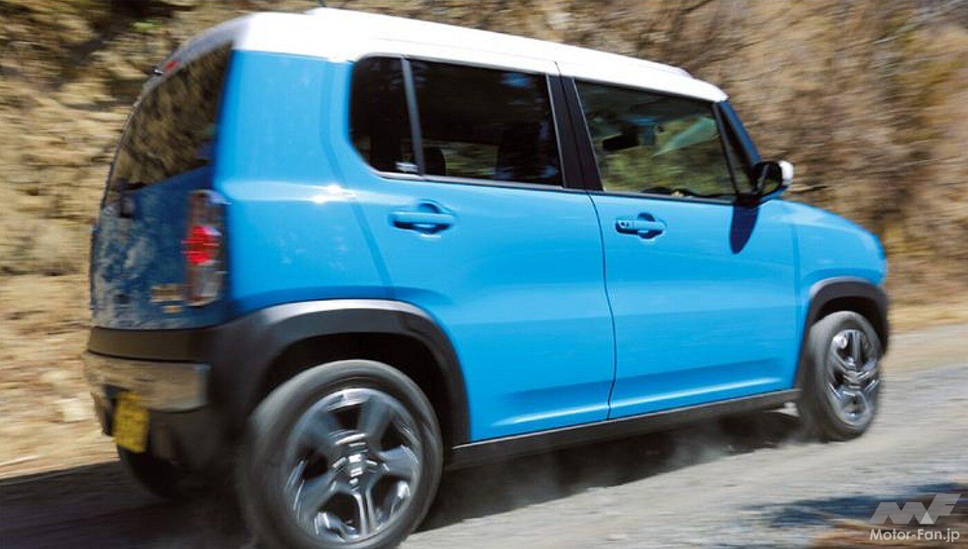 スズキ「ハスラー」