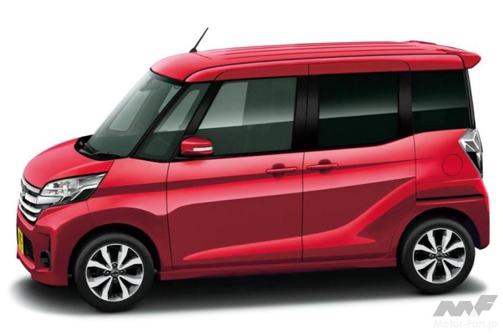 日産「デイズルークス」