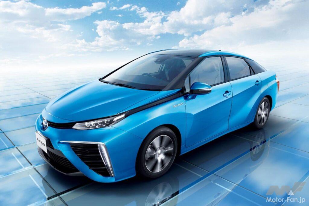 トヨタ「MIRAI(ミライ)」