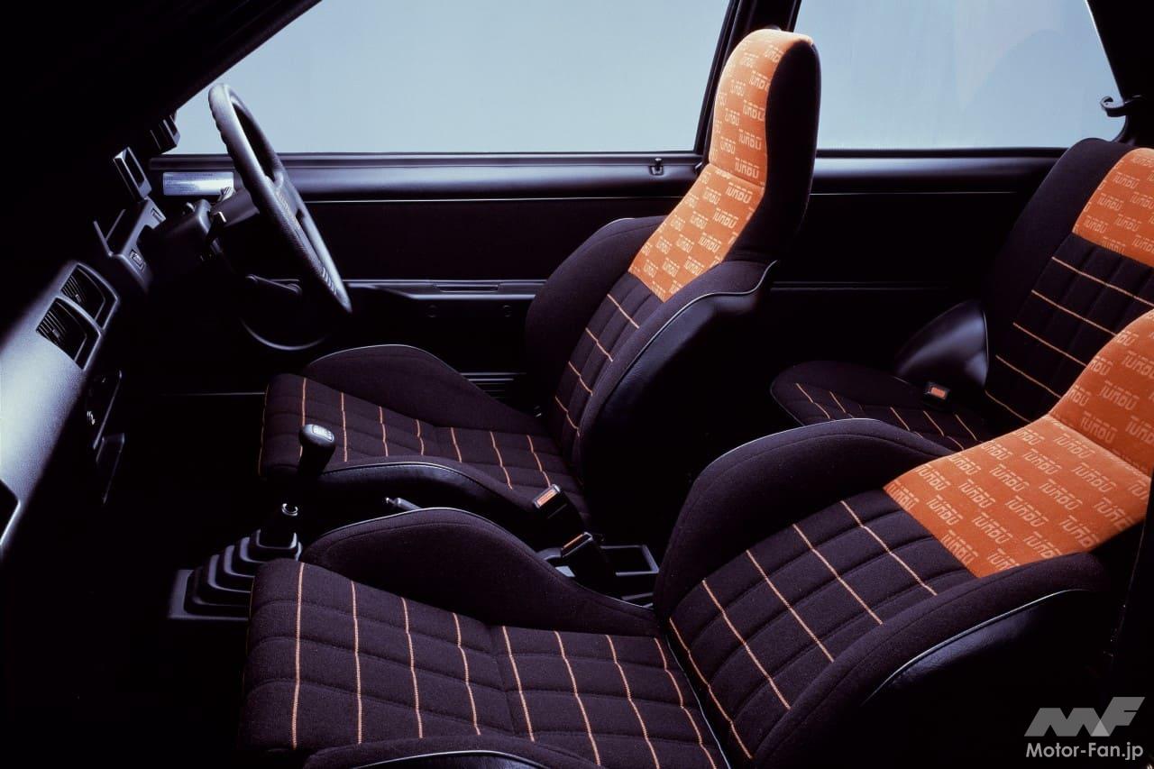 日産「マーチターボ」