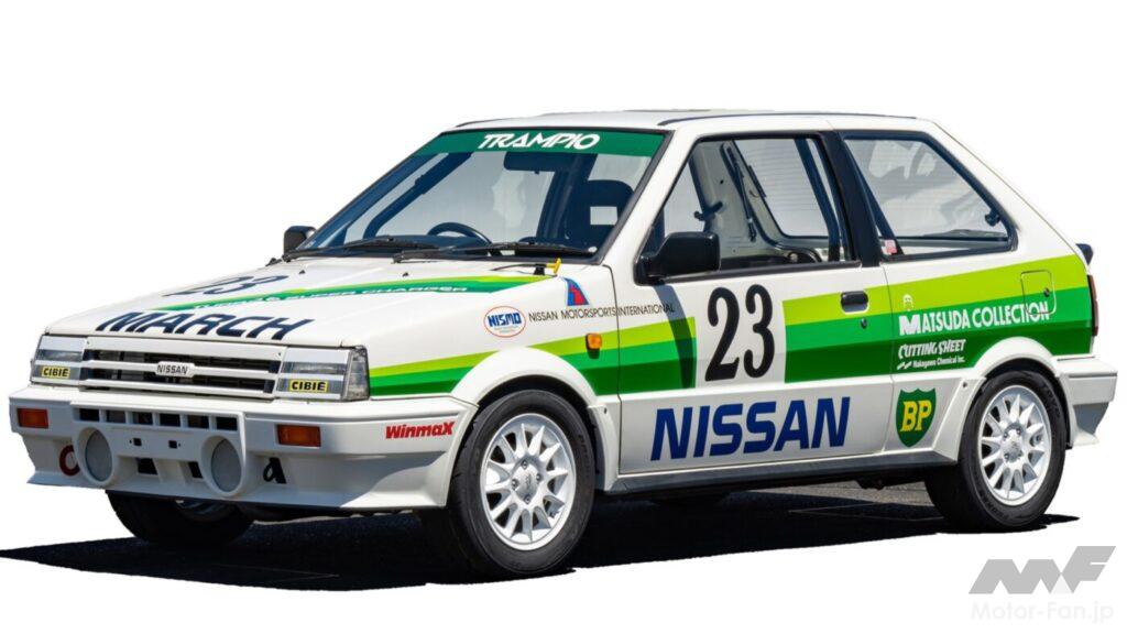 マーチ スーパーターボ リトルダイナマイトカップ仕様