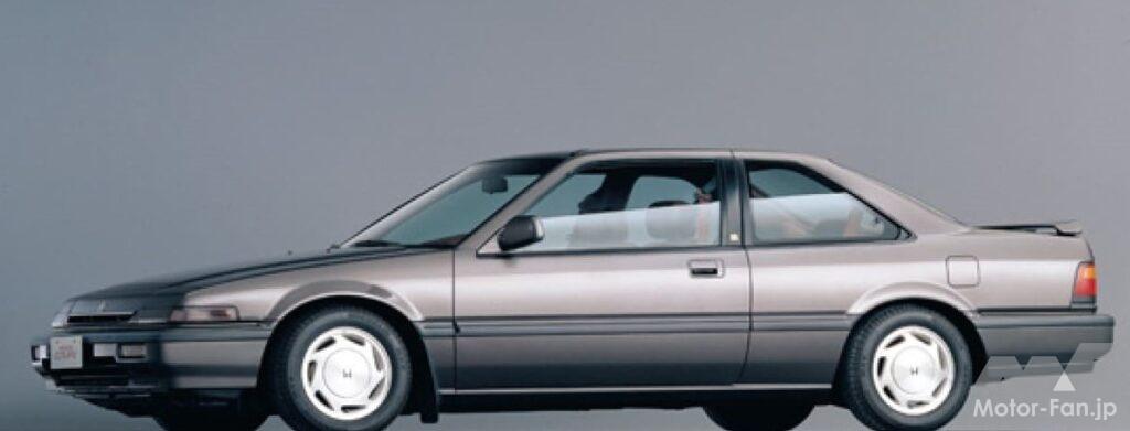 ホンダ「アコードクーペ」