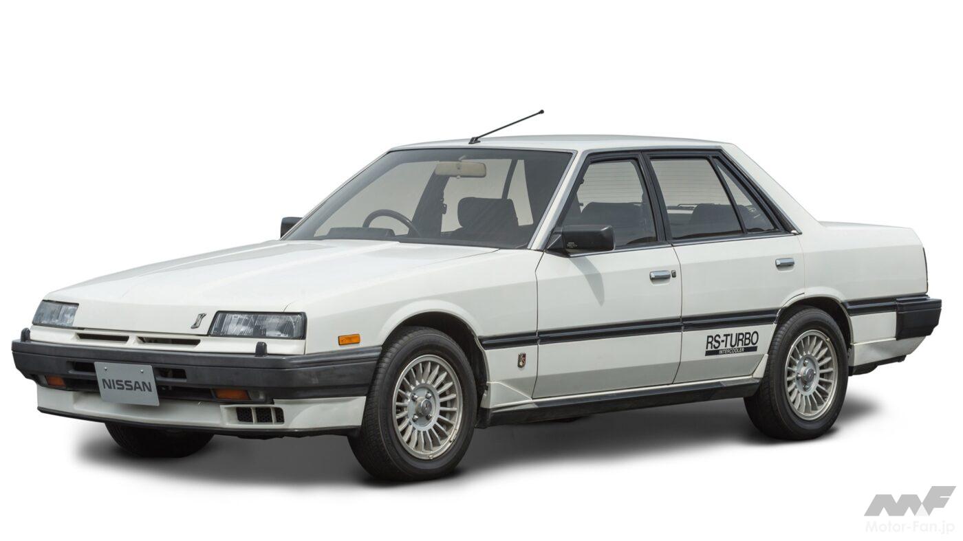 昭和59年スカイライン2000ターボインタークーラーRS-X（ターボC）DR30　純正インパネ　インストルメントパネル　ダッシュボード　H4996