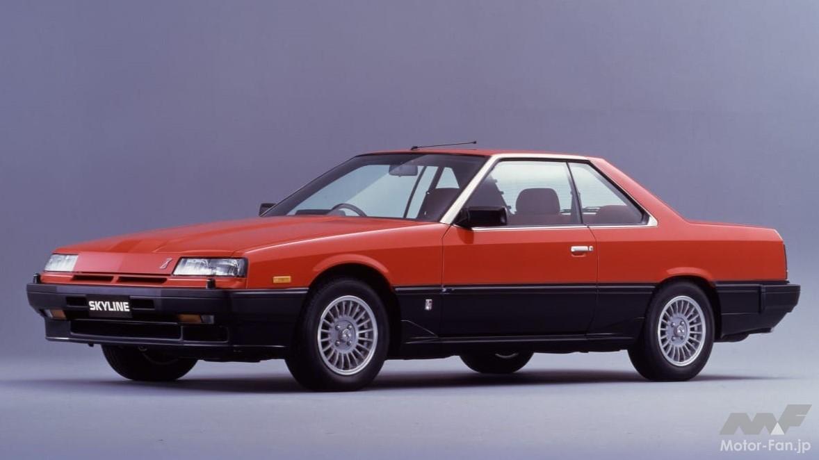 R30型日産6代目「スカイライン」