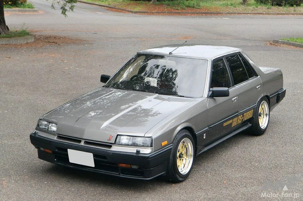 R30鉄仮面スカイライン