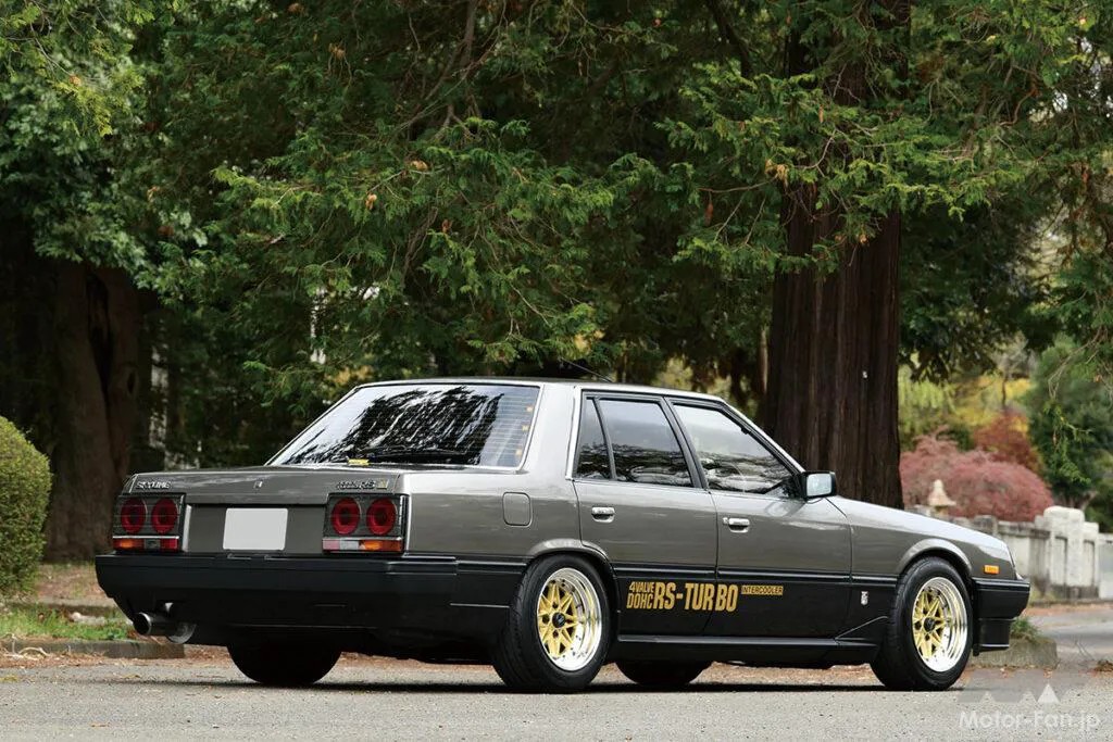 R30鉄仮面スカイライン