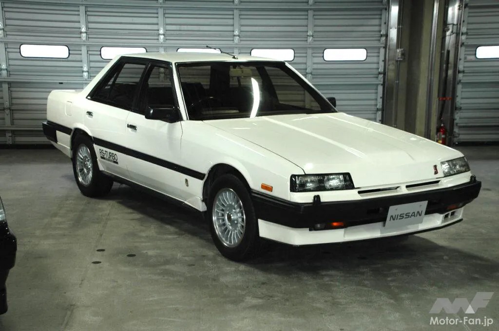 R30鉄仮面スカイライン
