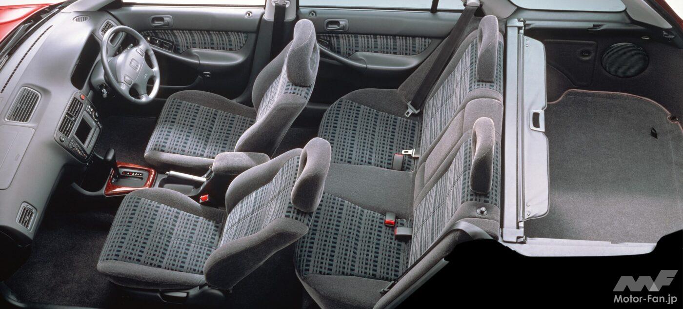 ホンダ「オルティア」