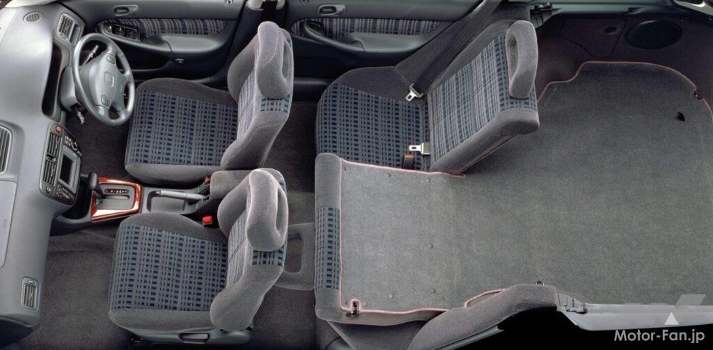 ホンダ「オルティア」