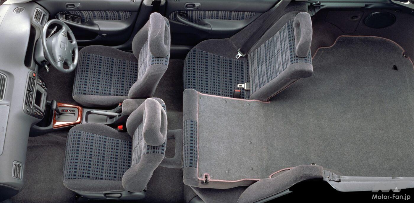 ホンダ「オルティア」