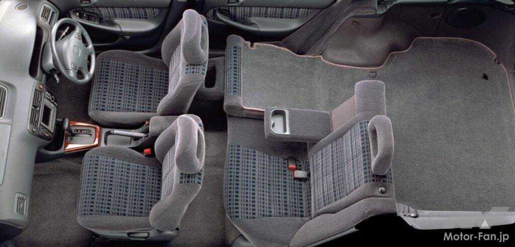 ホンダ「オルティア」