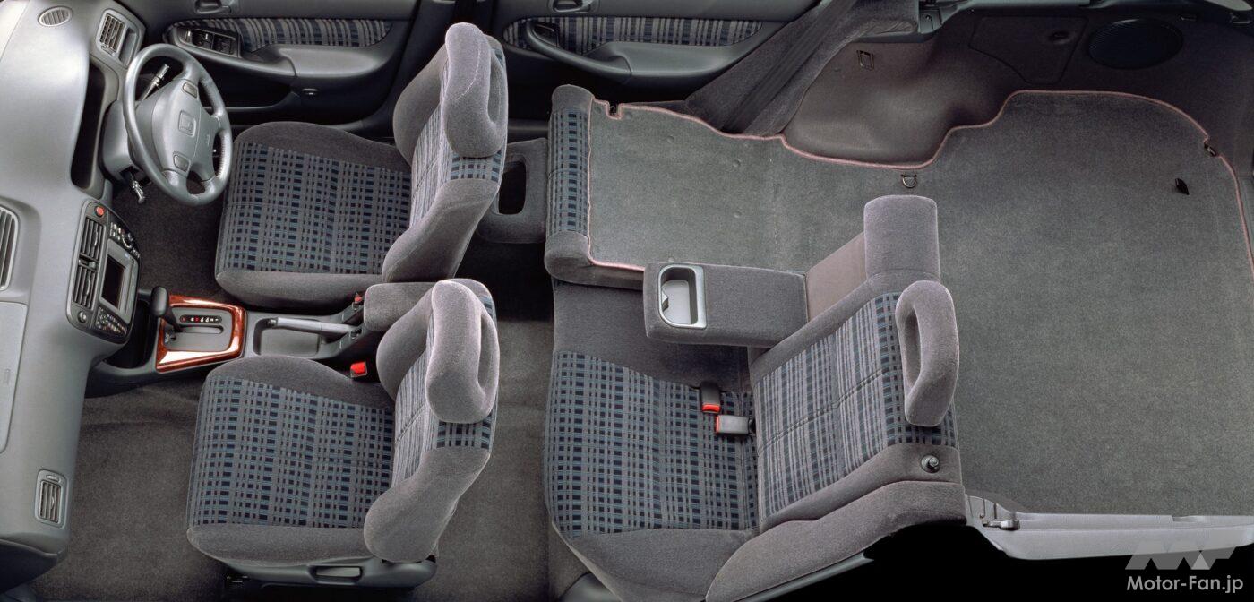 ホンダ「オルティア」